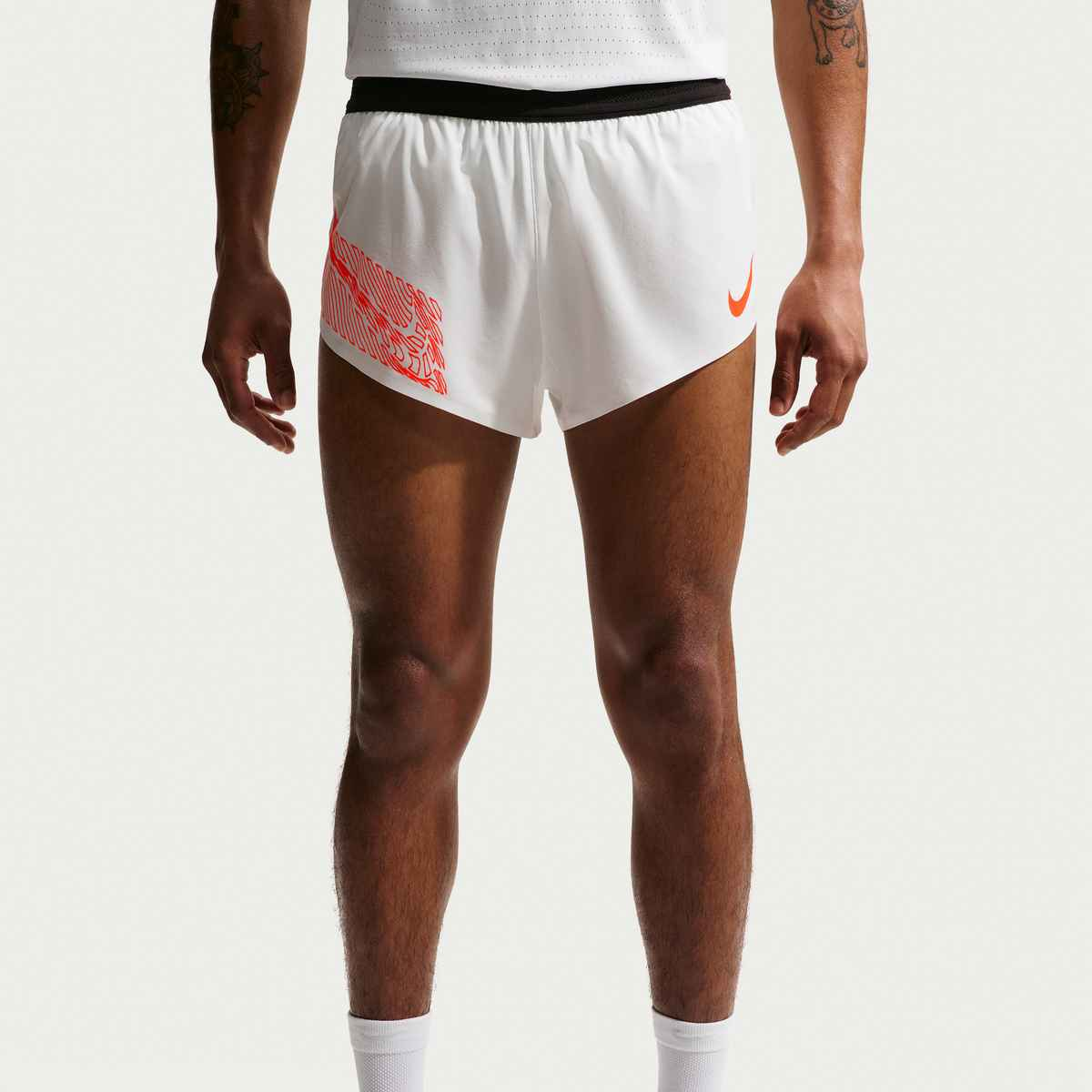 Aeroswift Dri-FIT ADV 2" Brief-Lined Running Shorts